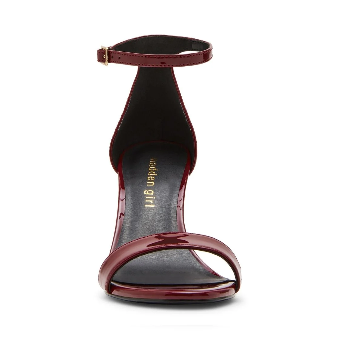 BEELLA DARK CHERRY PATENT - Image 3