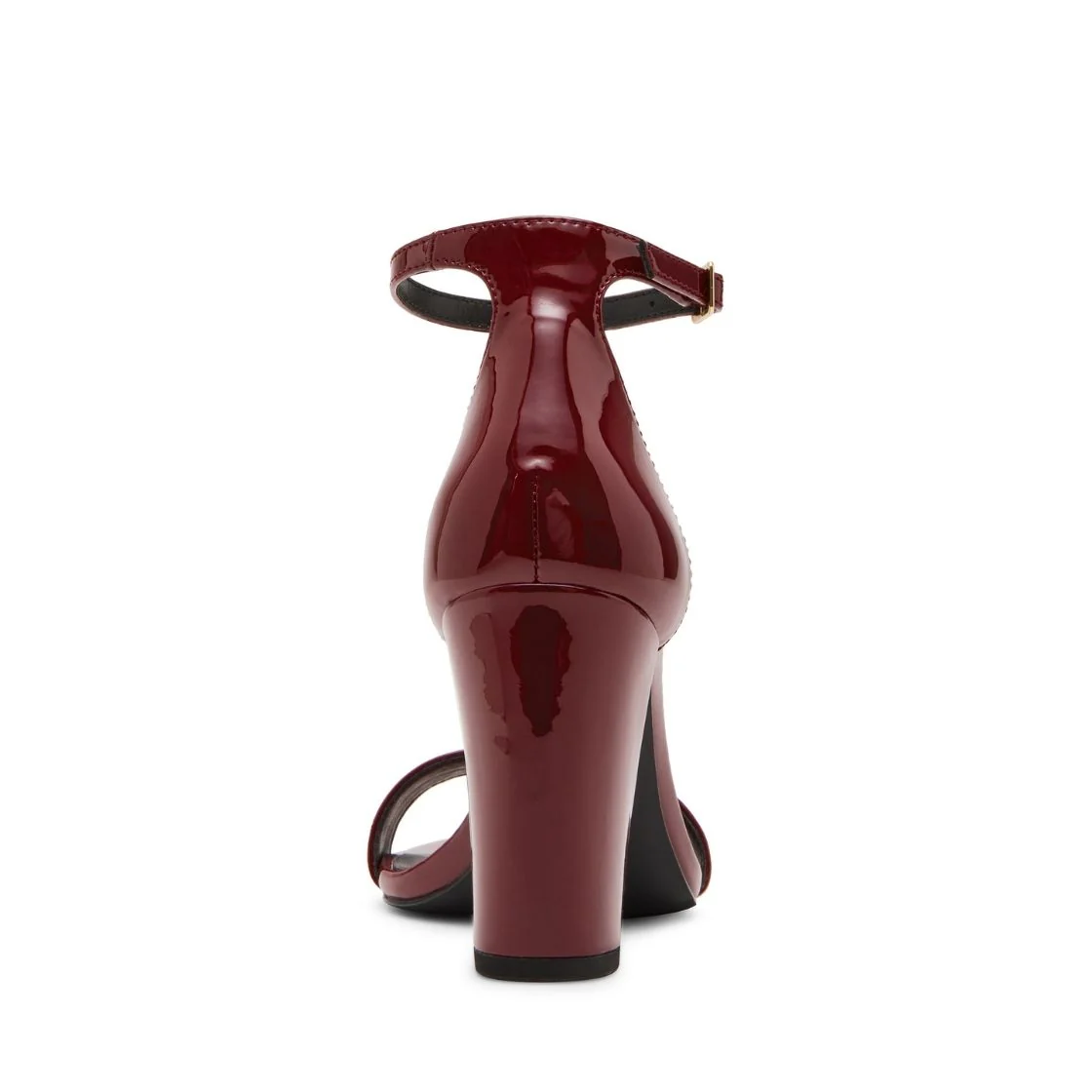 BEELLA DARK CHERRY PATENT - Image 4