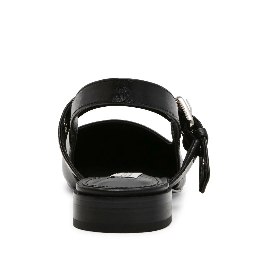 BELIEVER BLACK ACTION LEATHER - Image 4