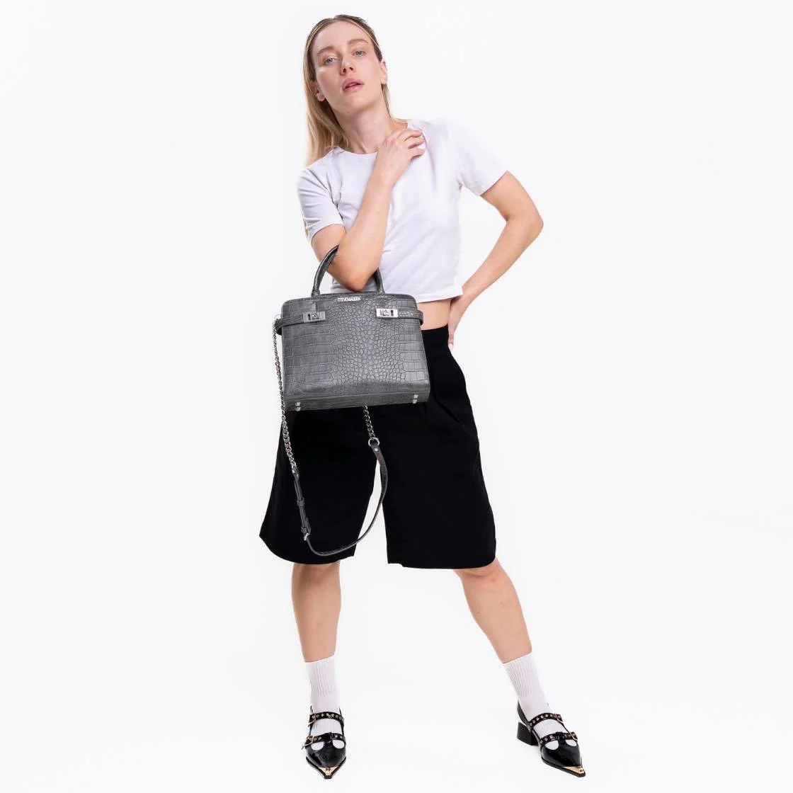 BLINDON BLACK/SILVER - Image 6