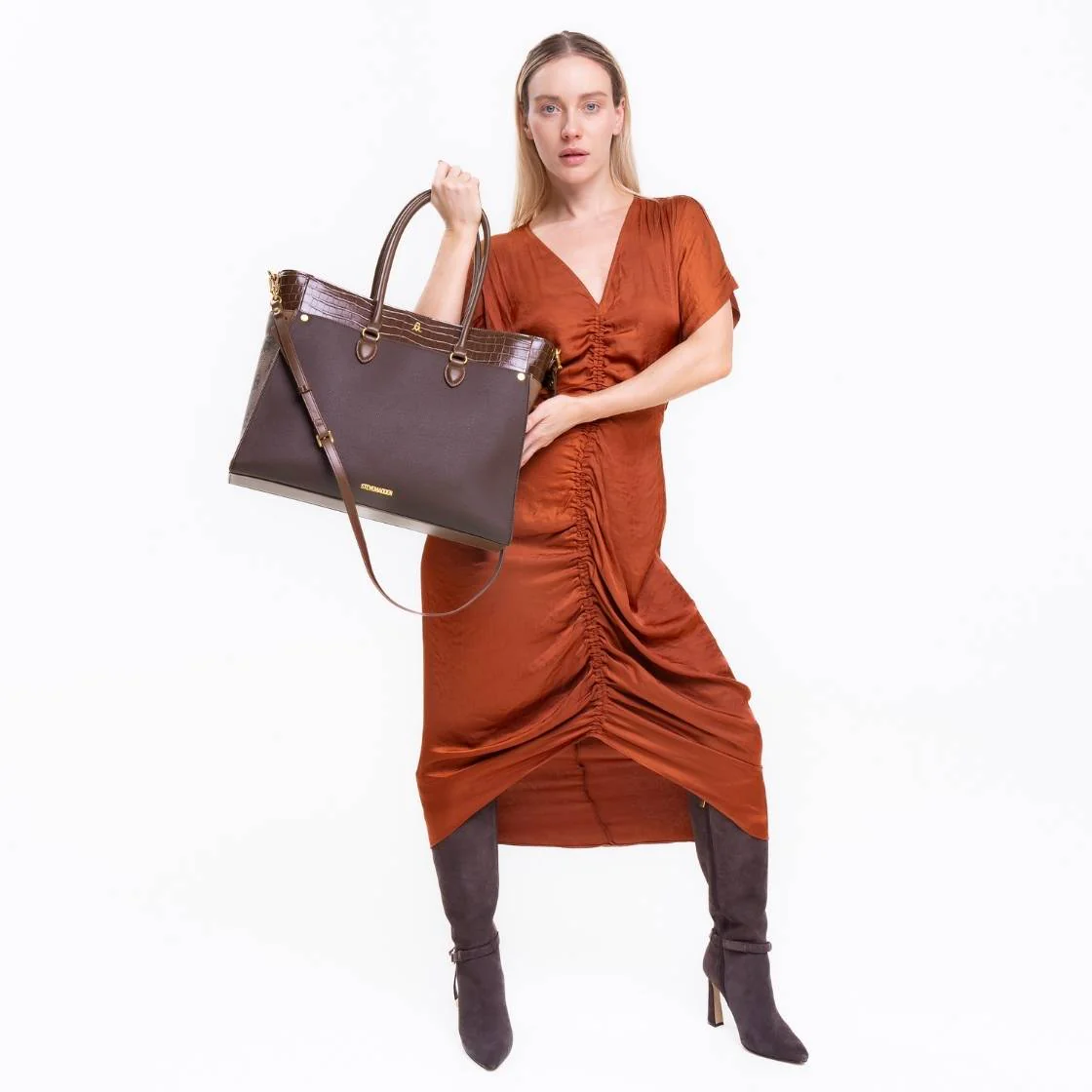 BMARIO-E BROWN MULTI - Image 8