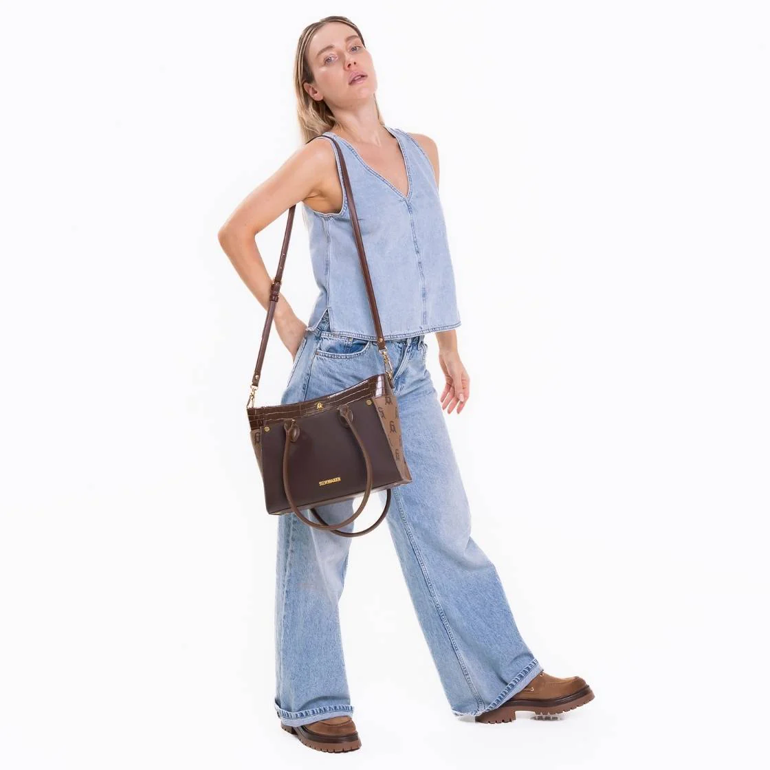 BMARIOSE BROWN MULTI - Image 6