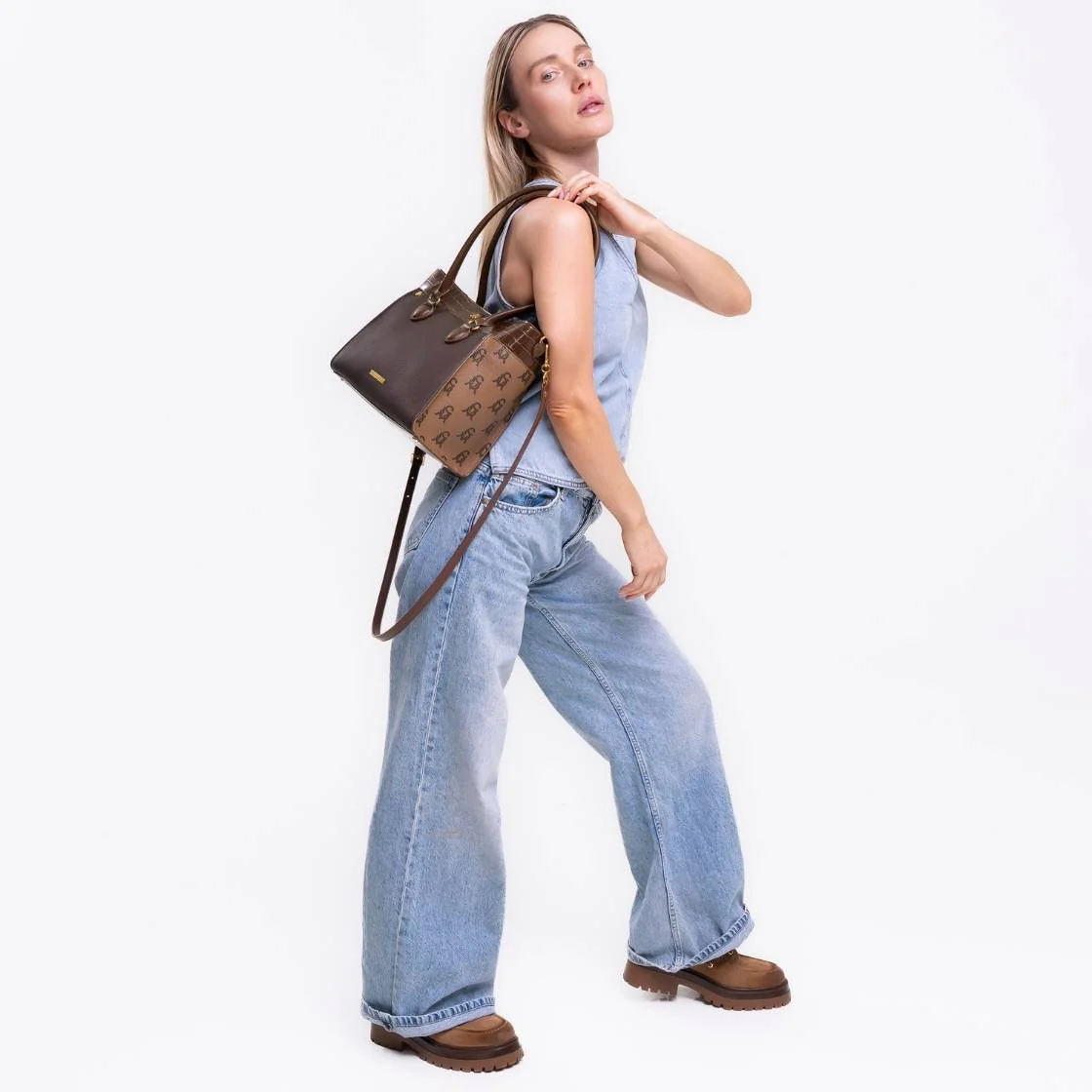 BMARIOSE BROWN MULTI - Image 7