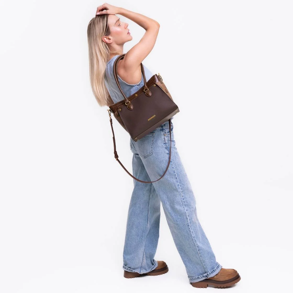 BMARIOSE BROWN MULTI - Image 8