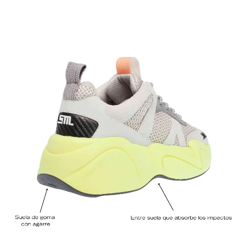 BOUNCE 1 GREY CITRON - Image 3