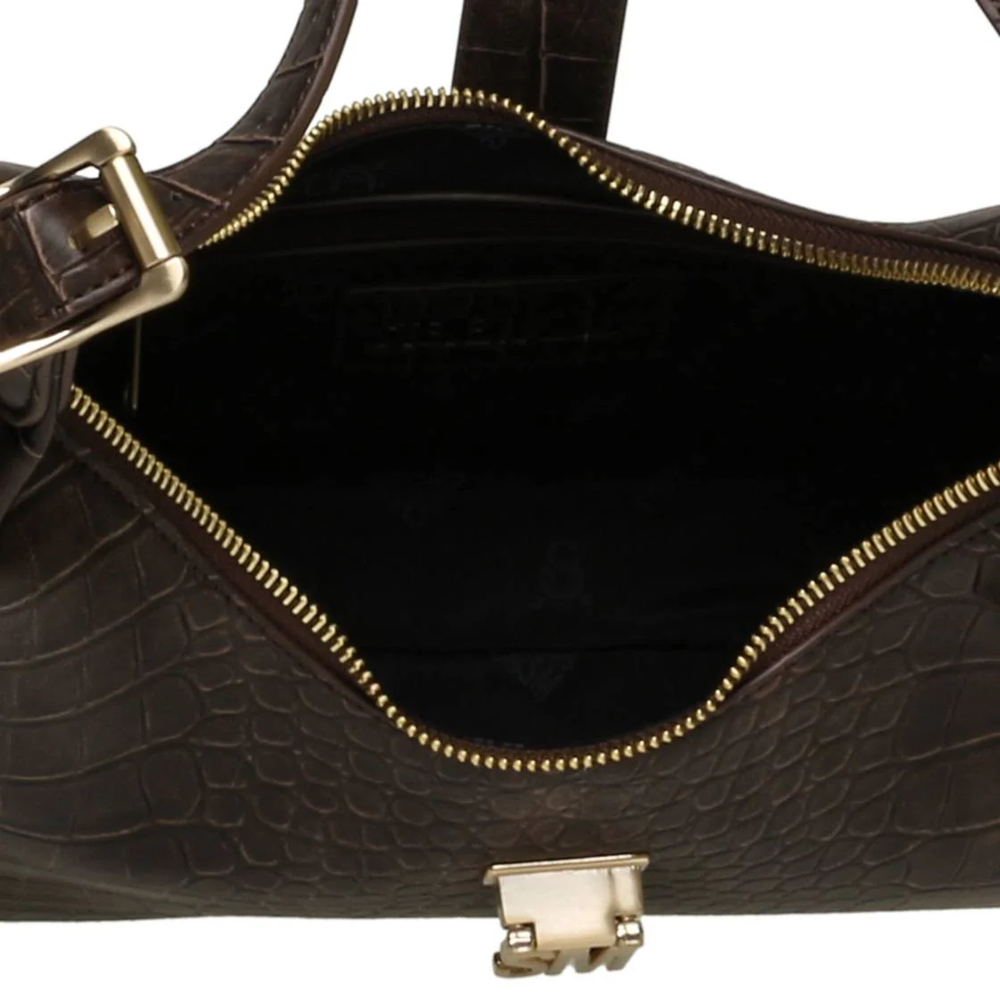 BOVIE-A CHOCOLATE/GOLD - Image 5