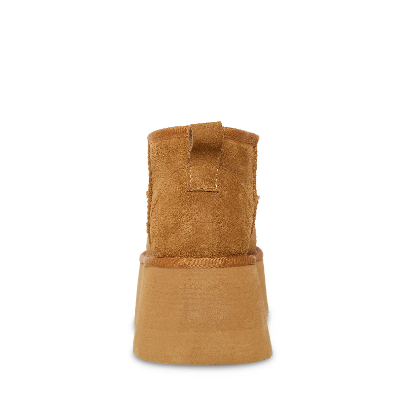 CAMPFIRE TAN SUEDE - Image 4