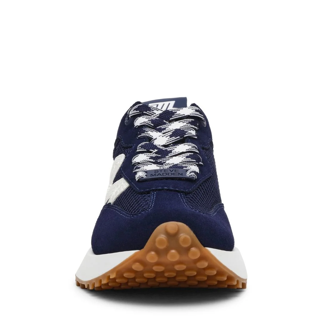 CAPITALE NAVY SUEDE GUM - Image 3
