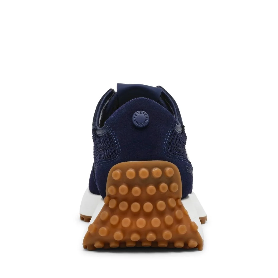 CAPITALE NAVY SUEDE GUM - Image 4