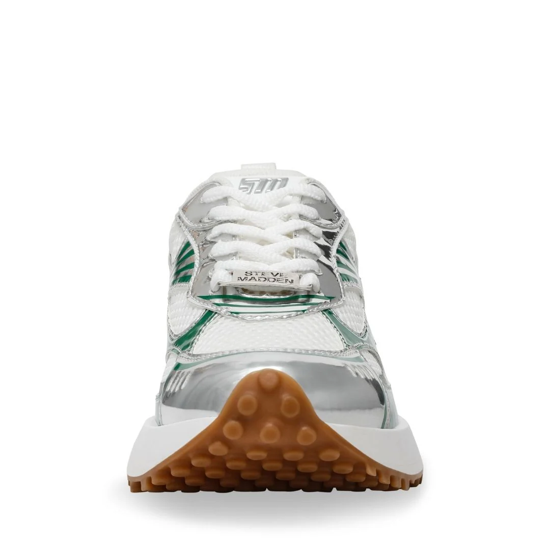 CAUSEWAY WHITE/GREEN - Image 3