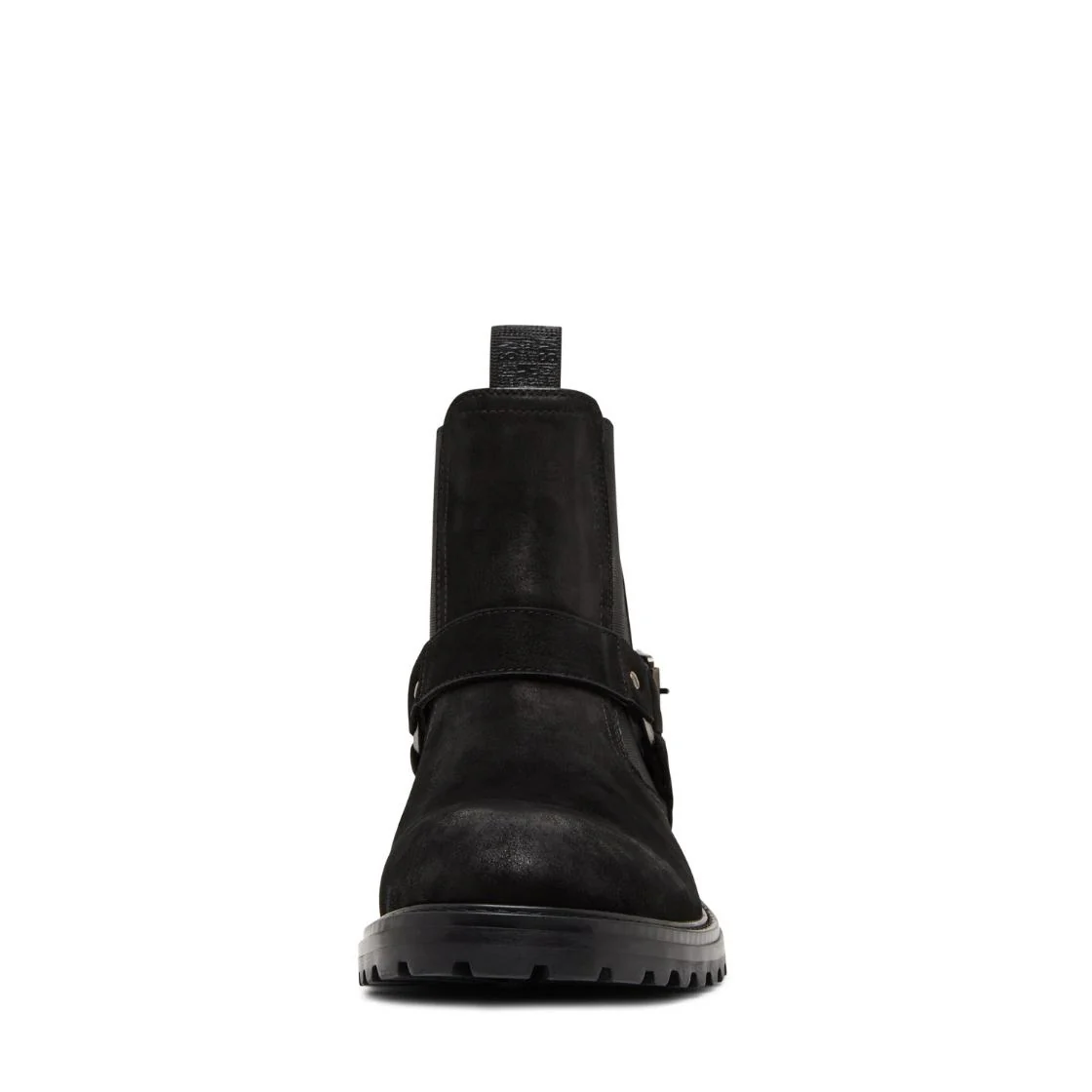 CROWE BLACK NUBUCK - Image 3