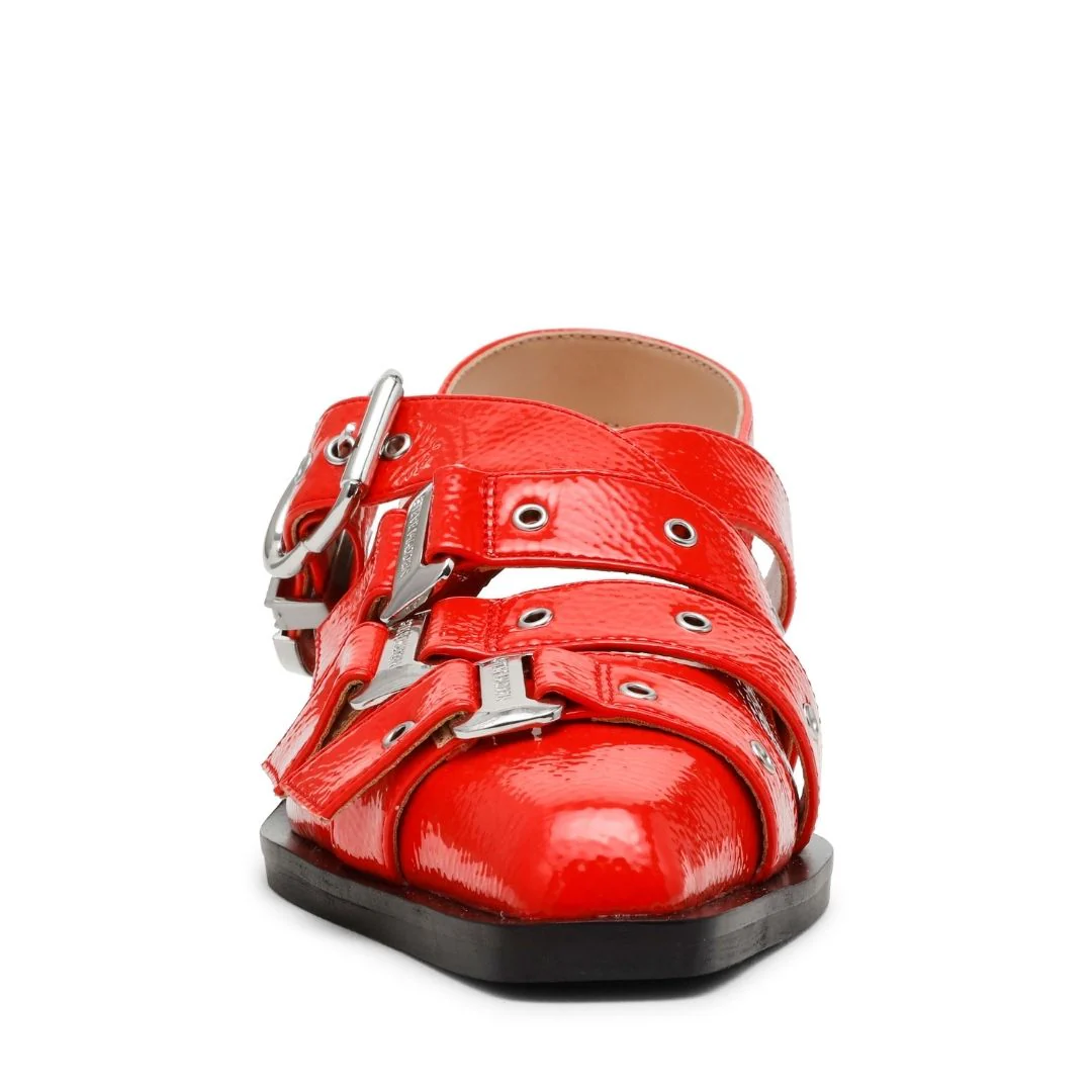 GARI RED CRINKLE - Image 3