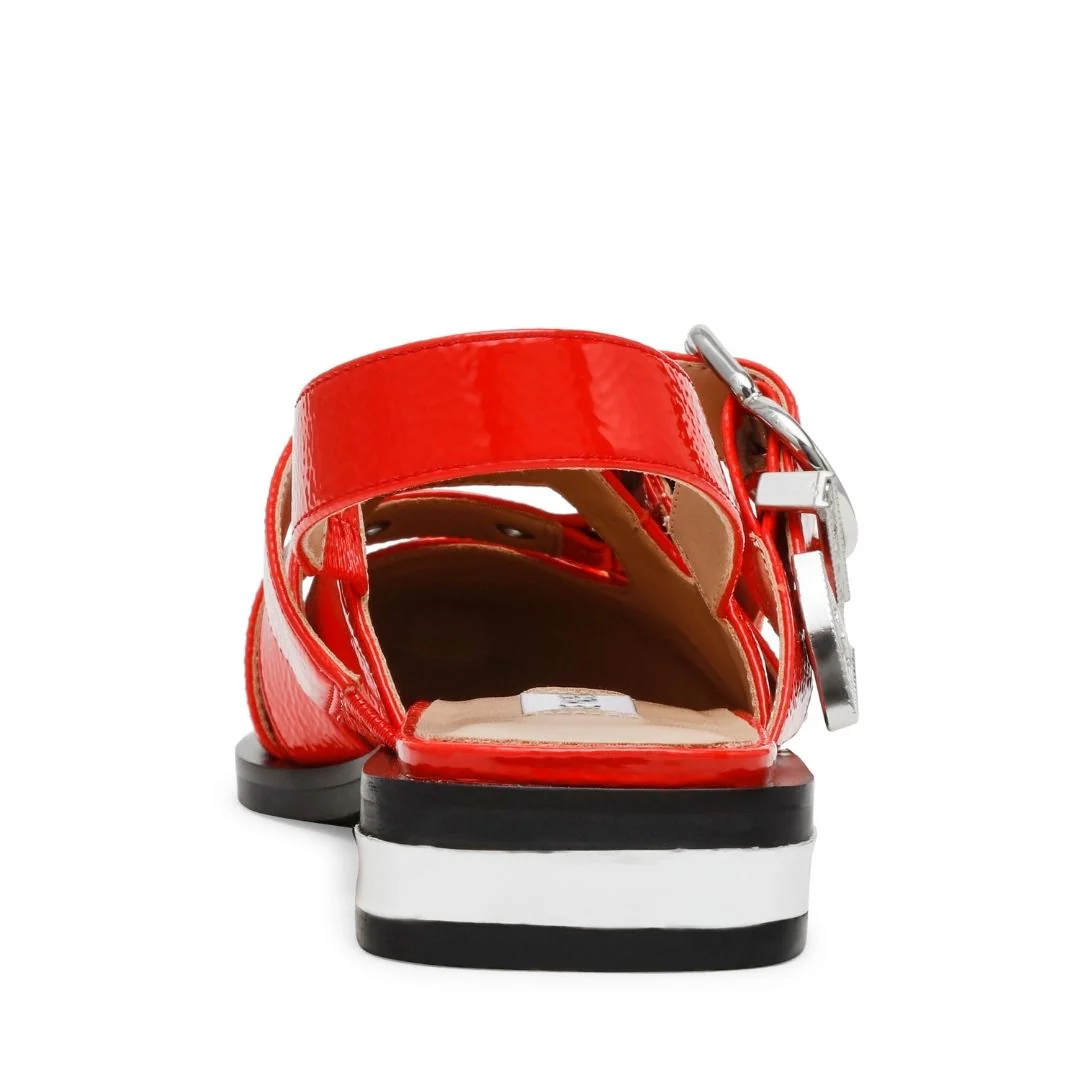 GARI RED CRINKLE - Image 4