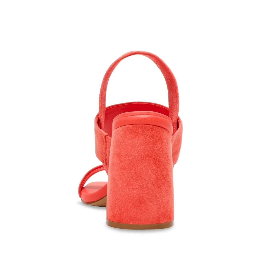 MAIZIE CORAL SUEDE - Image 4
