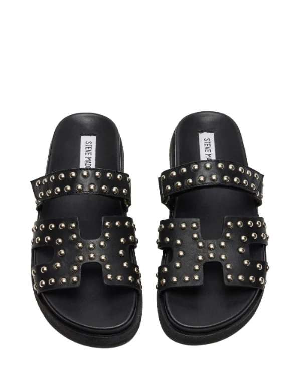 MAYVEN-S BLACK W/STUD - Image 4