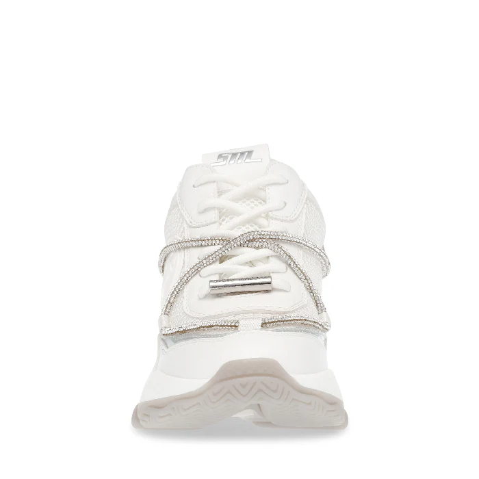 MOTOCROSS WHITE/SILVER - Image 3