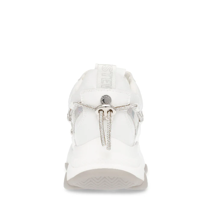 MOTOCROSS WHITE/SILVER - Image 4