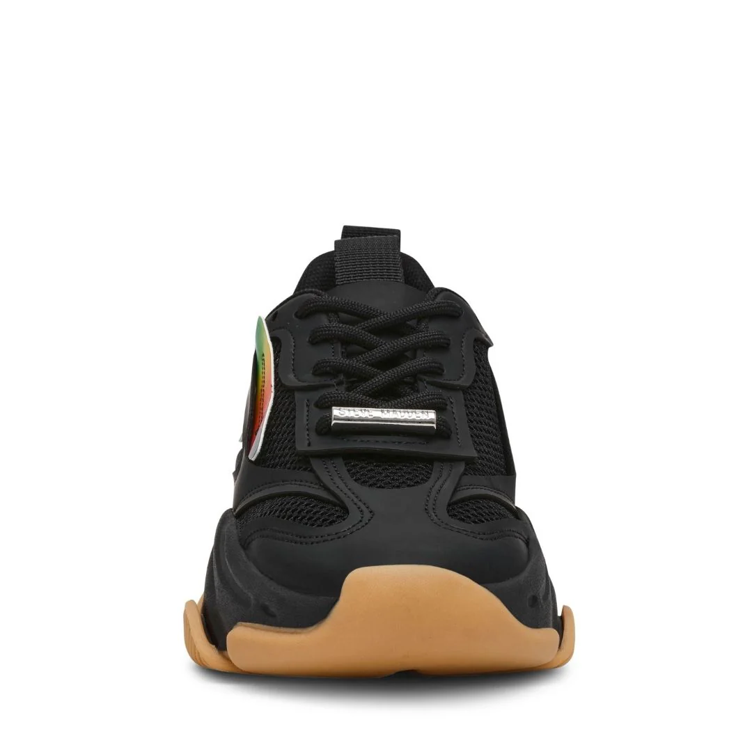 POSSESSION BLACK MULTI/GUM - Image 3