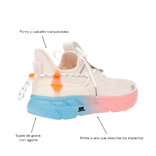 PROPEL 1 BLUE PINK - Image 3