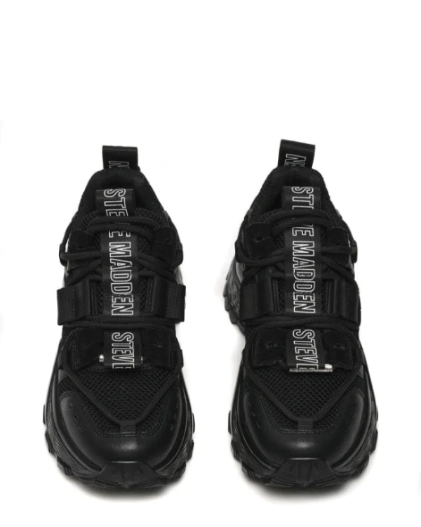 TAZMANIA BLACK/BLACK - Image 3