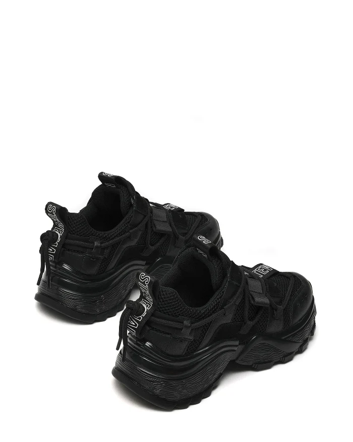 TAZMANIA BLACK/BLACK - Image 4