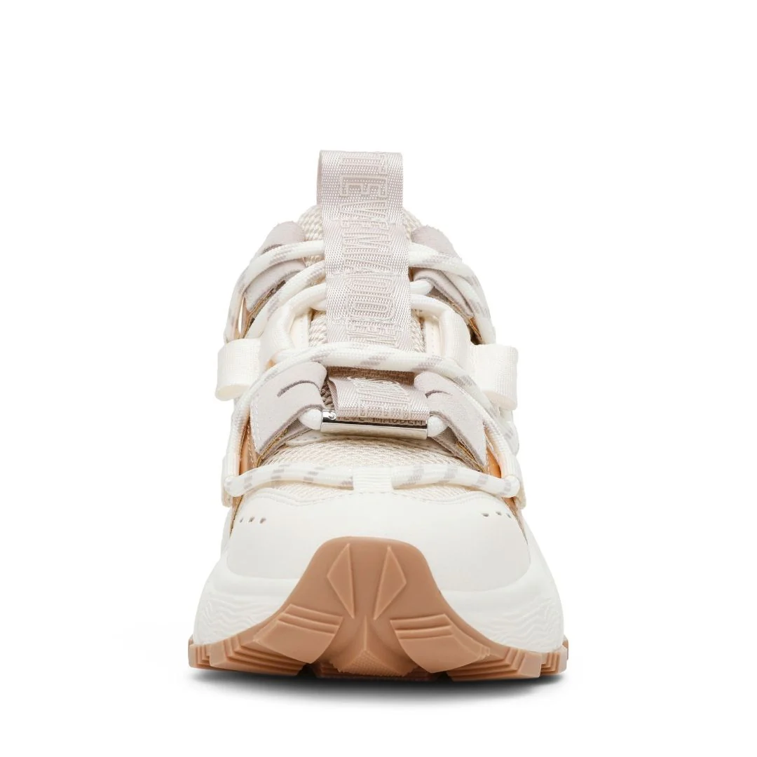 TAZMANIA SILVER/GOLD CREAM - Image 3