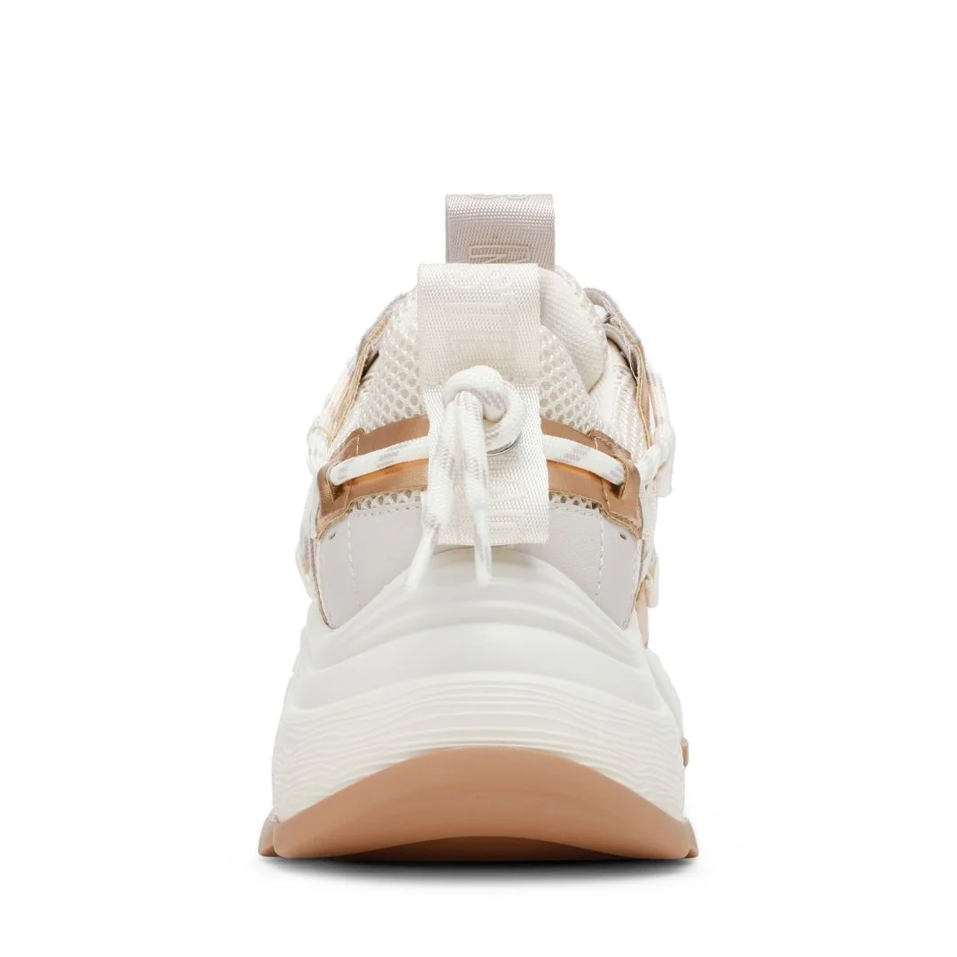 TAZMANIA SILVER/GOLD CREAM - Image 4